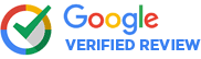 Google Verified Review